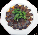 麻辣牛肉