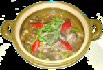 秘制拆骨肉