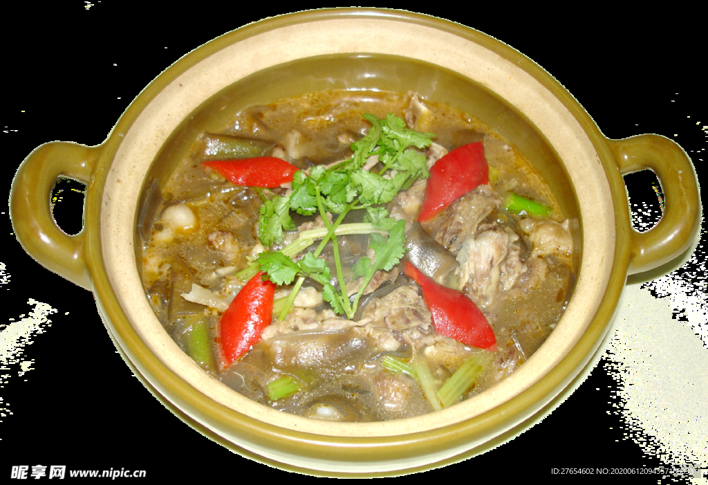 秘制拆骨肉