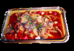 明炉川香乌江鱼