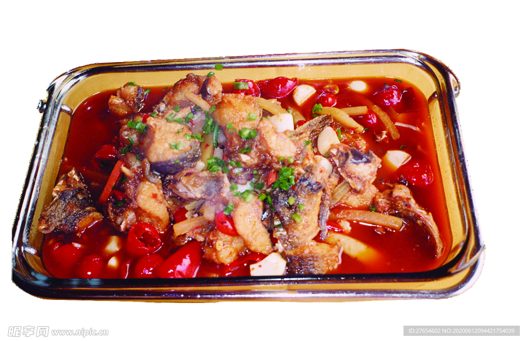 明炉川香乌江鱼