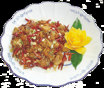 奇香辣子鸡