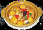 日本豆腐煲