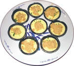 肉松芙蓉蛋
