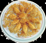 三鲜锅贴饺