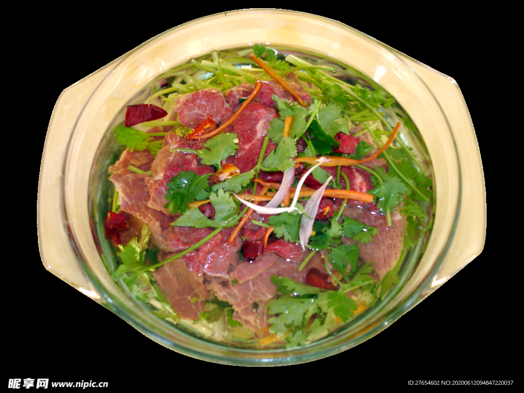 桑拉牛肉