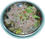 石盘鲜鸭肠