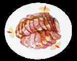 四川风味肠