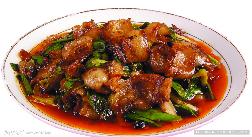 四川回锅肉