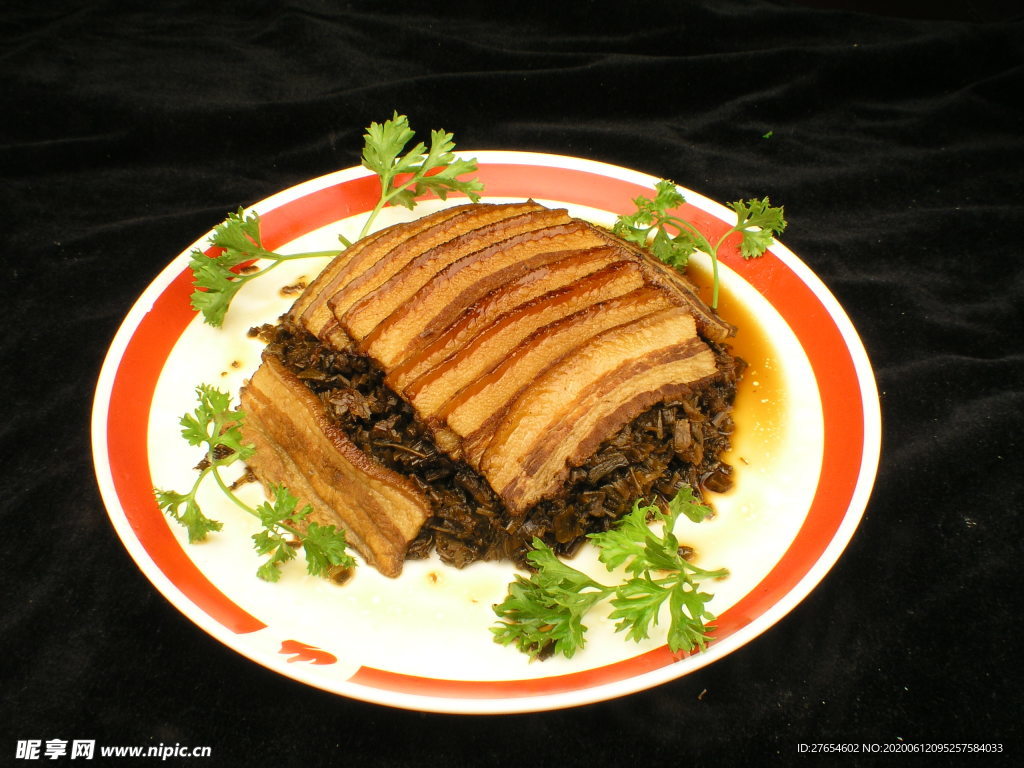 四川扣肉
