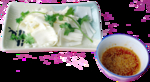 蒜泥黄喉