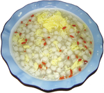甜酒丸子