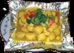 铁板果味日本豆腐