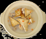 土豆炖豆腐