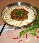 香里酸菜焖豆腐