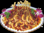 香辣串串虾