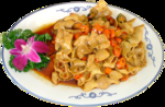 小炒肥肠