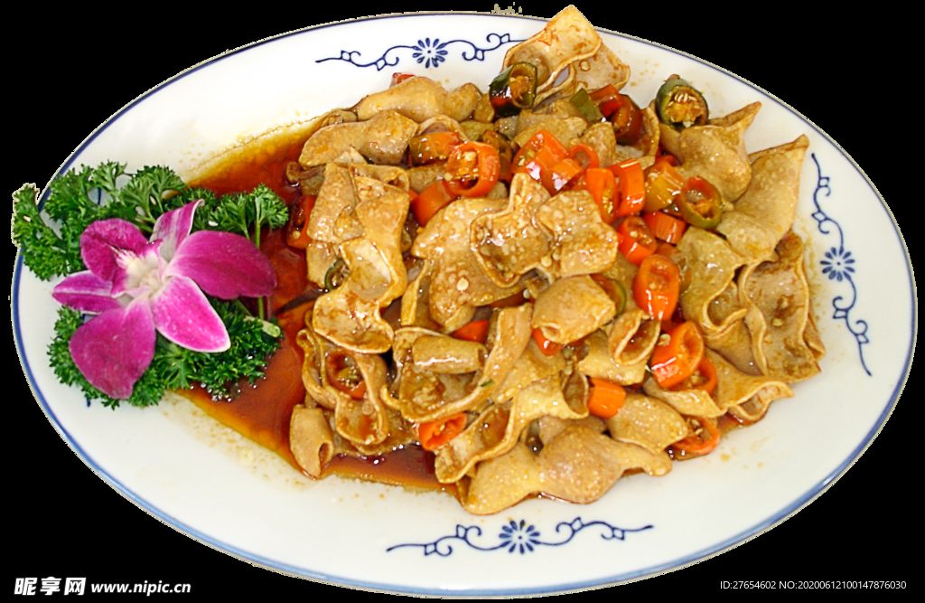 小炒肥肠