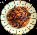 小炒腊牛肉