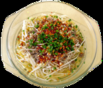 芽菜牛肉沫