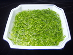 青菜肉沫汤