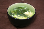 裙带菜汤