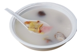 三鲜野菌汤