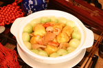 四喜豆腐煲