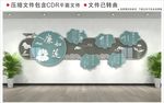 廉政文化墙