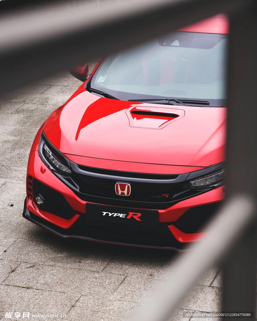 跑车
