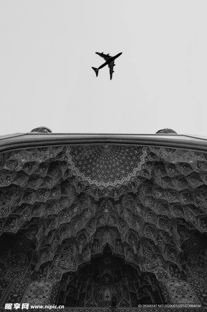 飞机