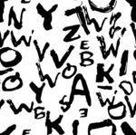字母