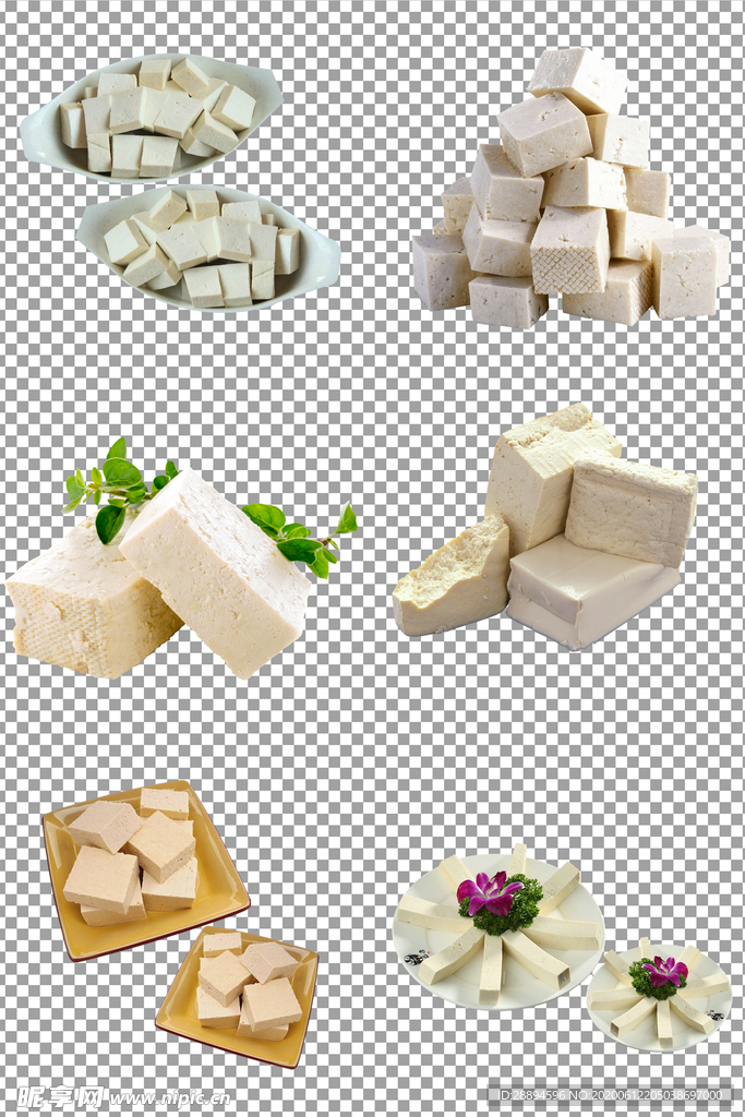 白豆腐
