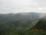 大山风景实景摄影