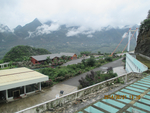 大山风景实景图片