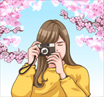 插画人物