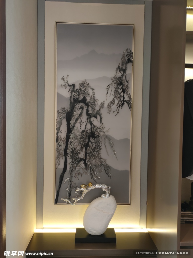 样板间
