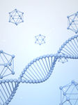 DNA生物背景