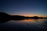夜空 河流