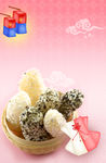 爆米花棒