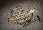 logo样机