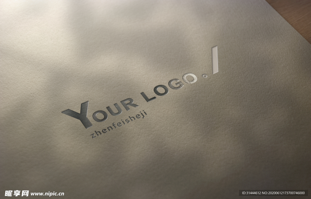 logo样机