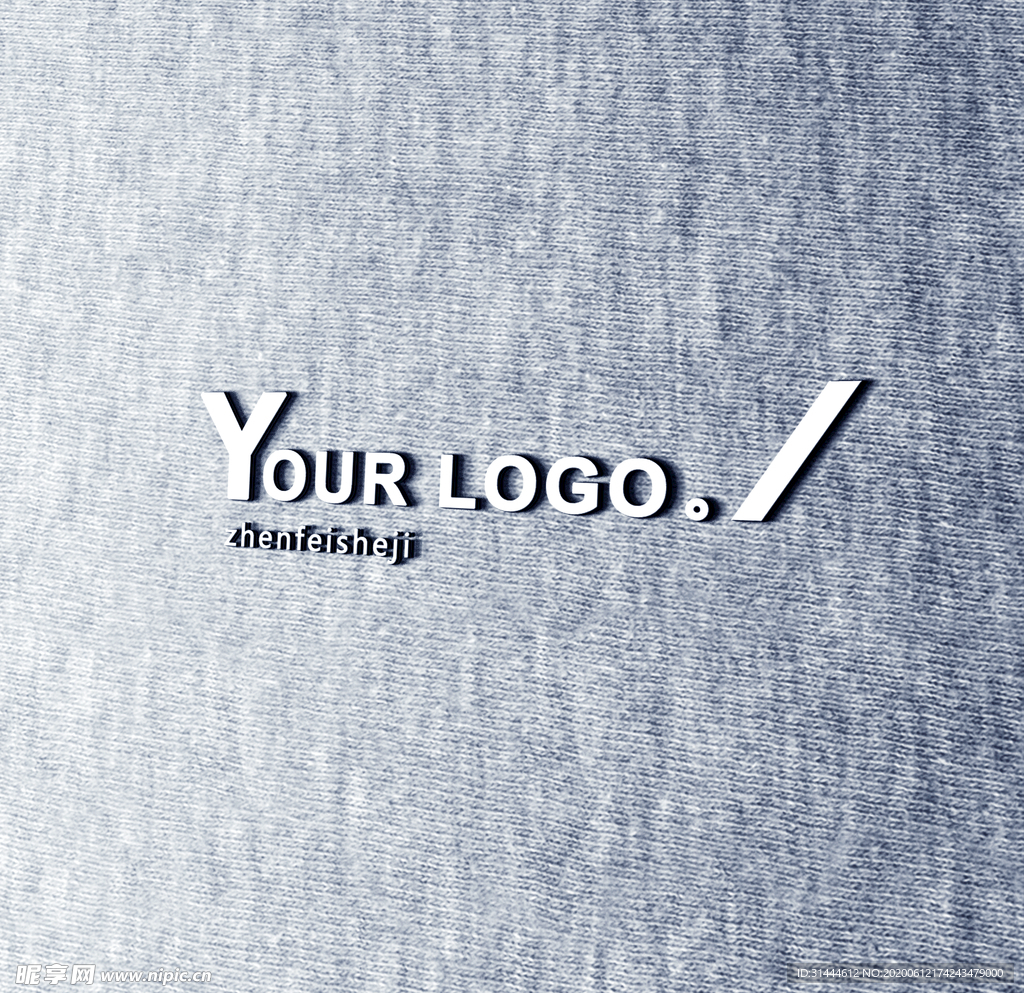 logo样机