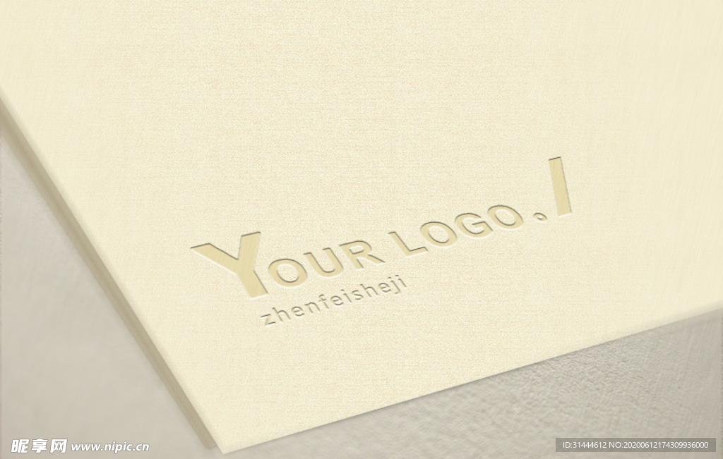 logo样机