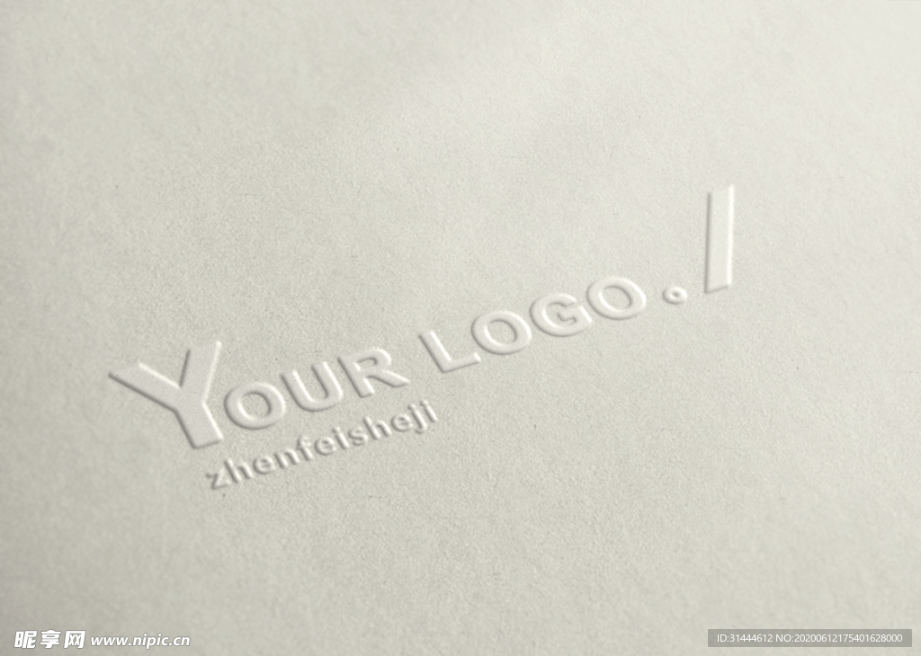 logo样机