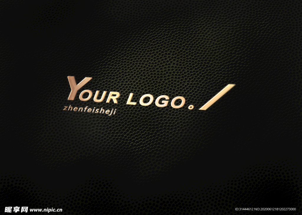 logo样机