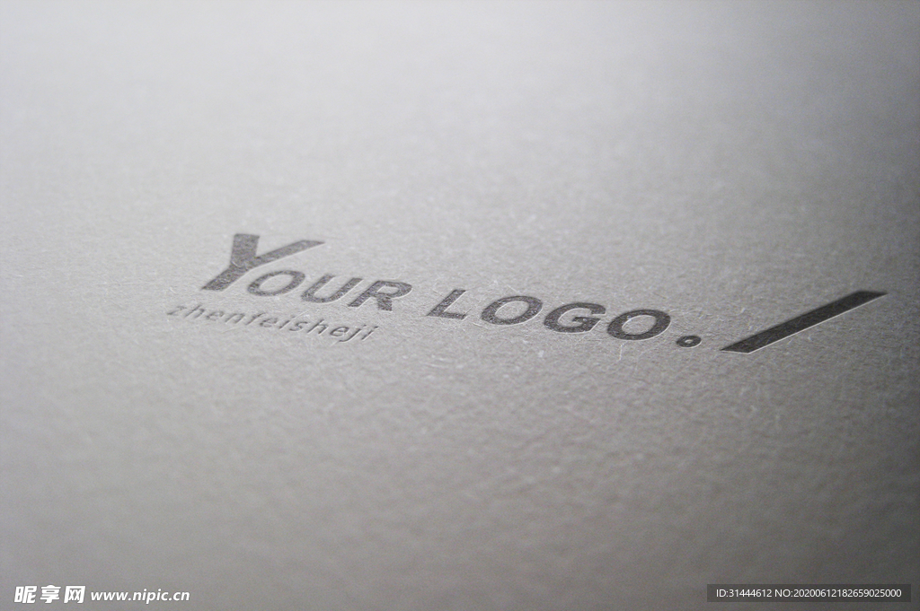logo样机