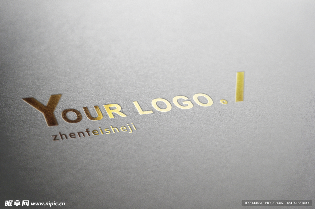 logo样机