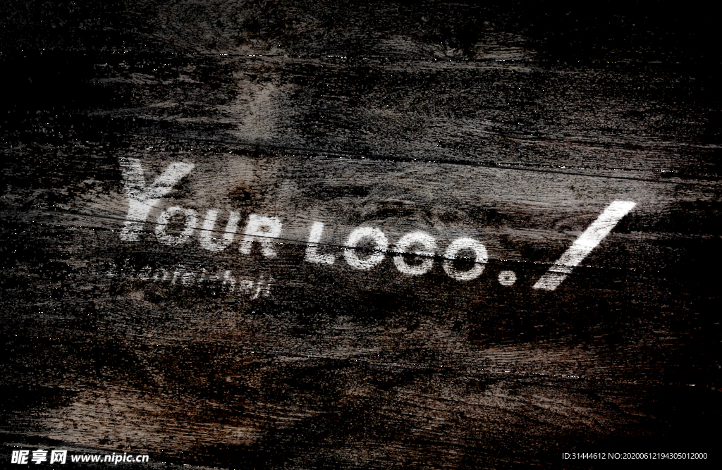 logo样机