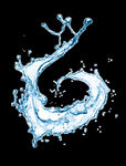 水